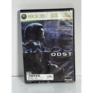 Halo‎ 3 ODST Xbox 360